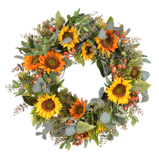 Harvest Wreath